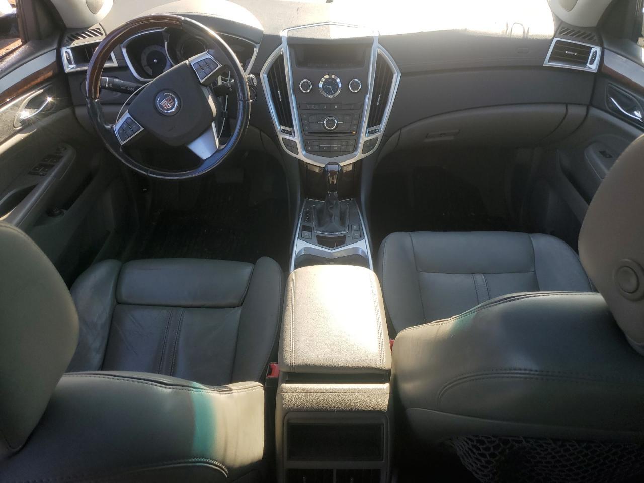 2011 CADILLAC SRX