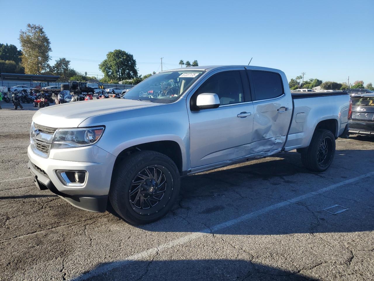2016 CHEVROLET COLORADO