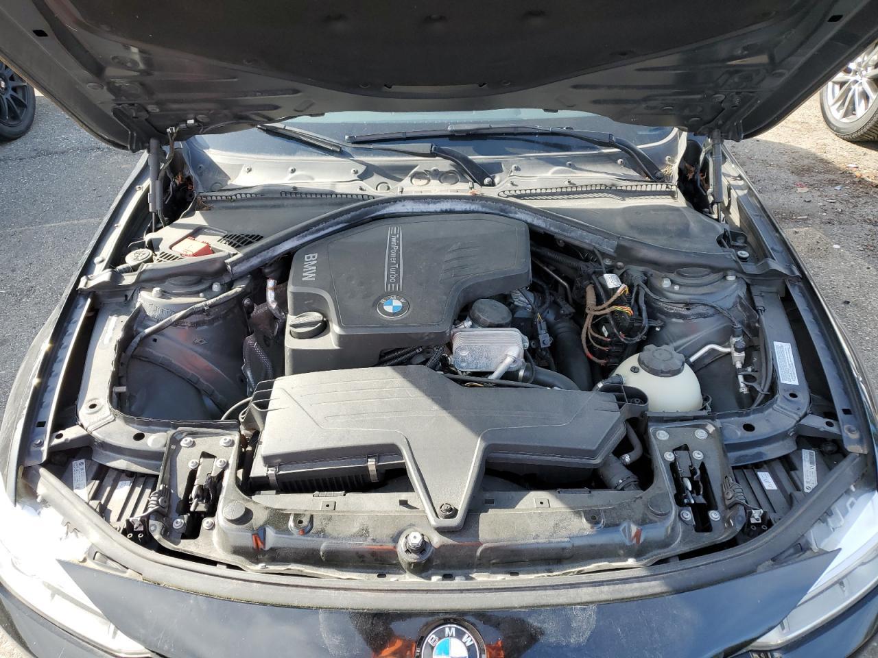 2013 BMW 3 SERIES