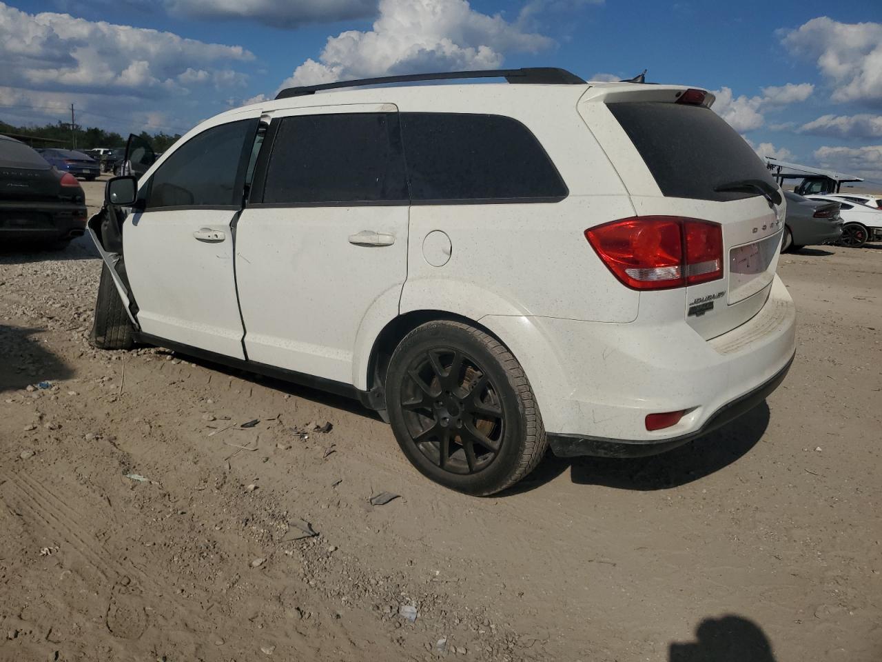 2015 DODGE JOURNEY