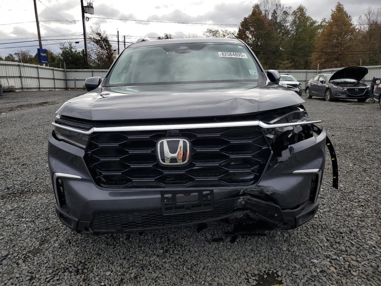 2025 HONDA PILOT