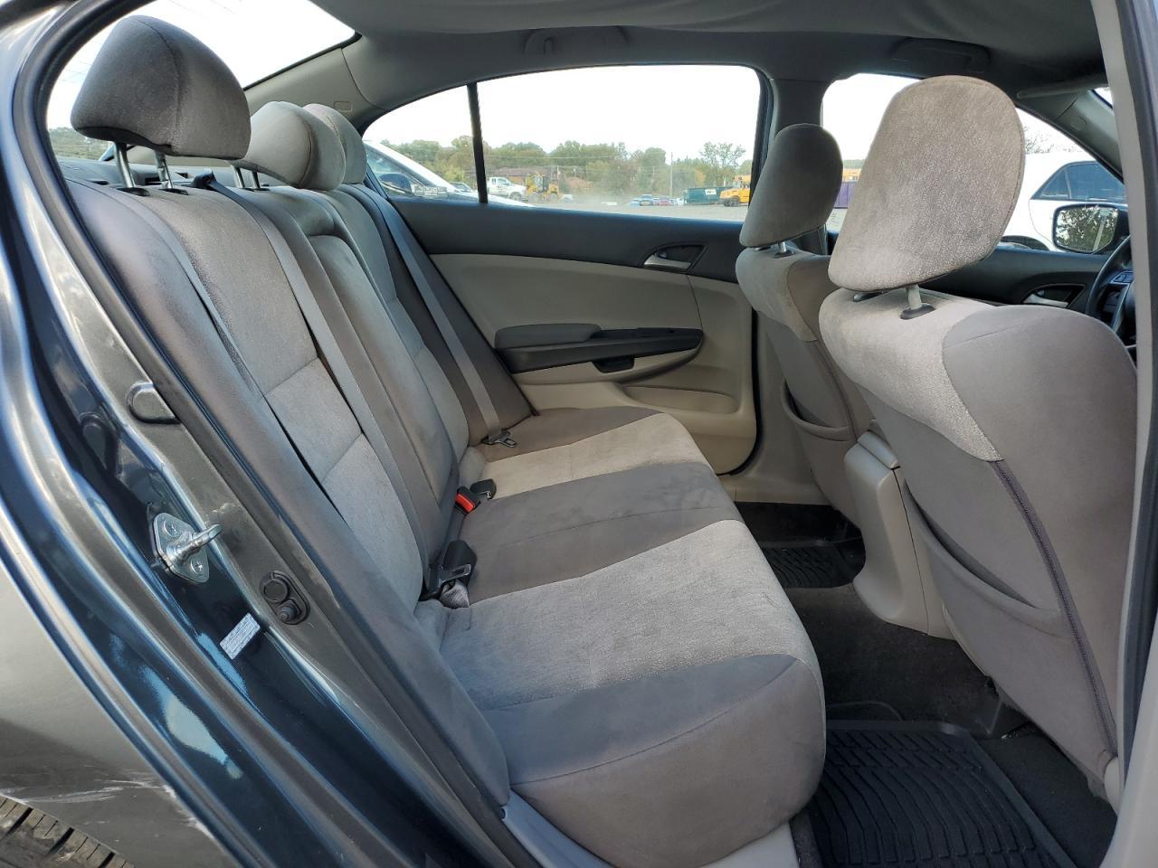 2010 HONDA ACCORD