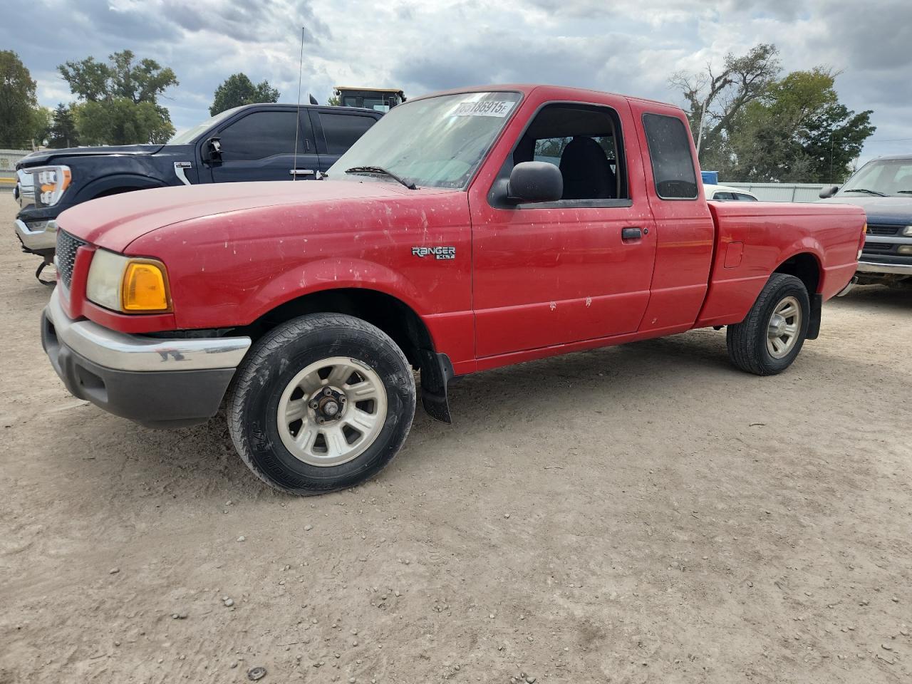 2003 FORD RANGER