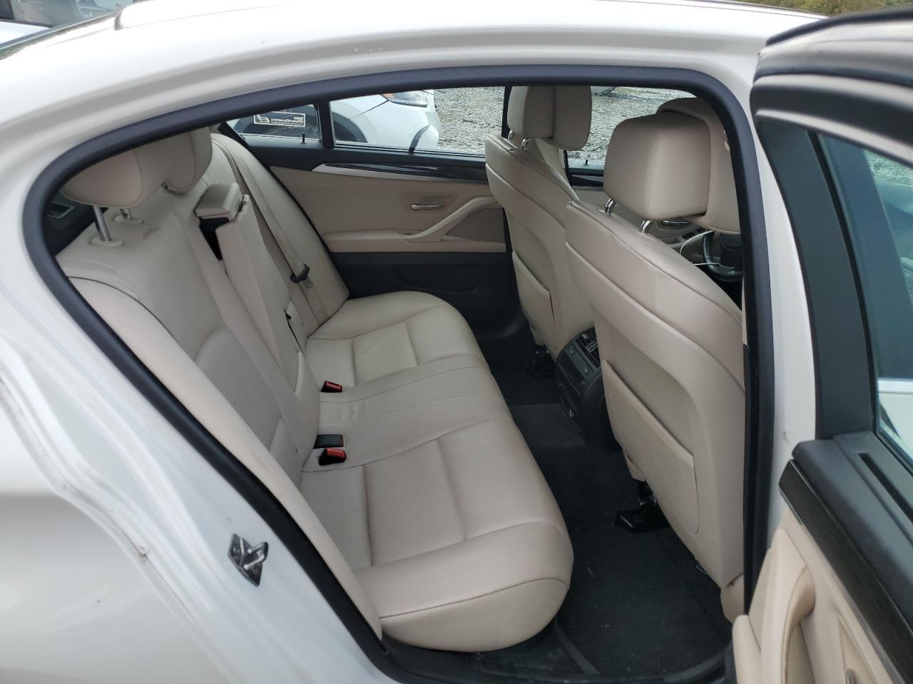 2011 BMW 5 series