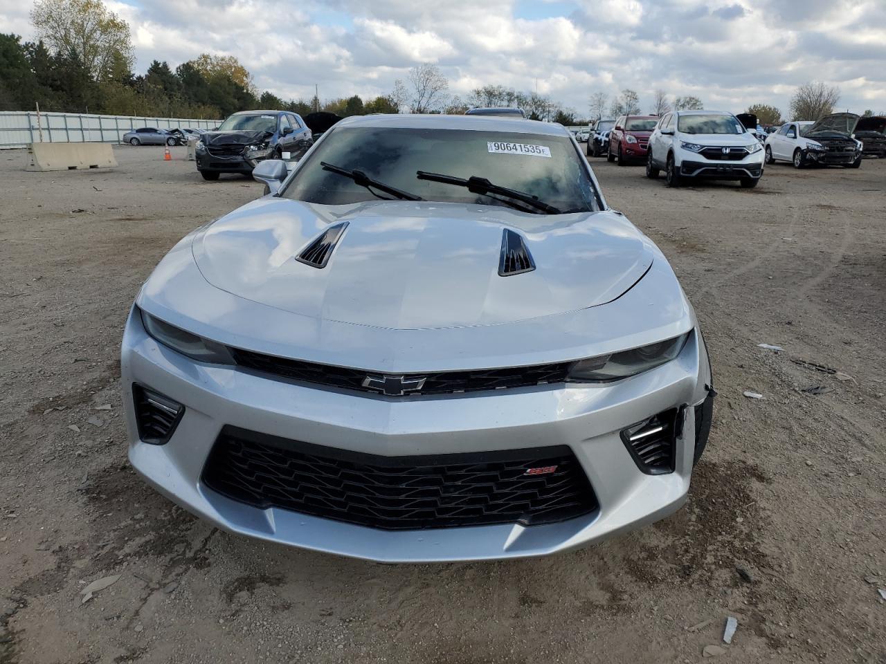 2017 CHEVROLET Camaro