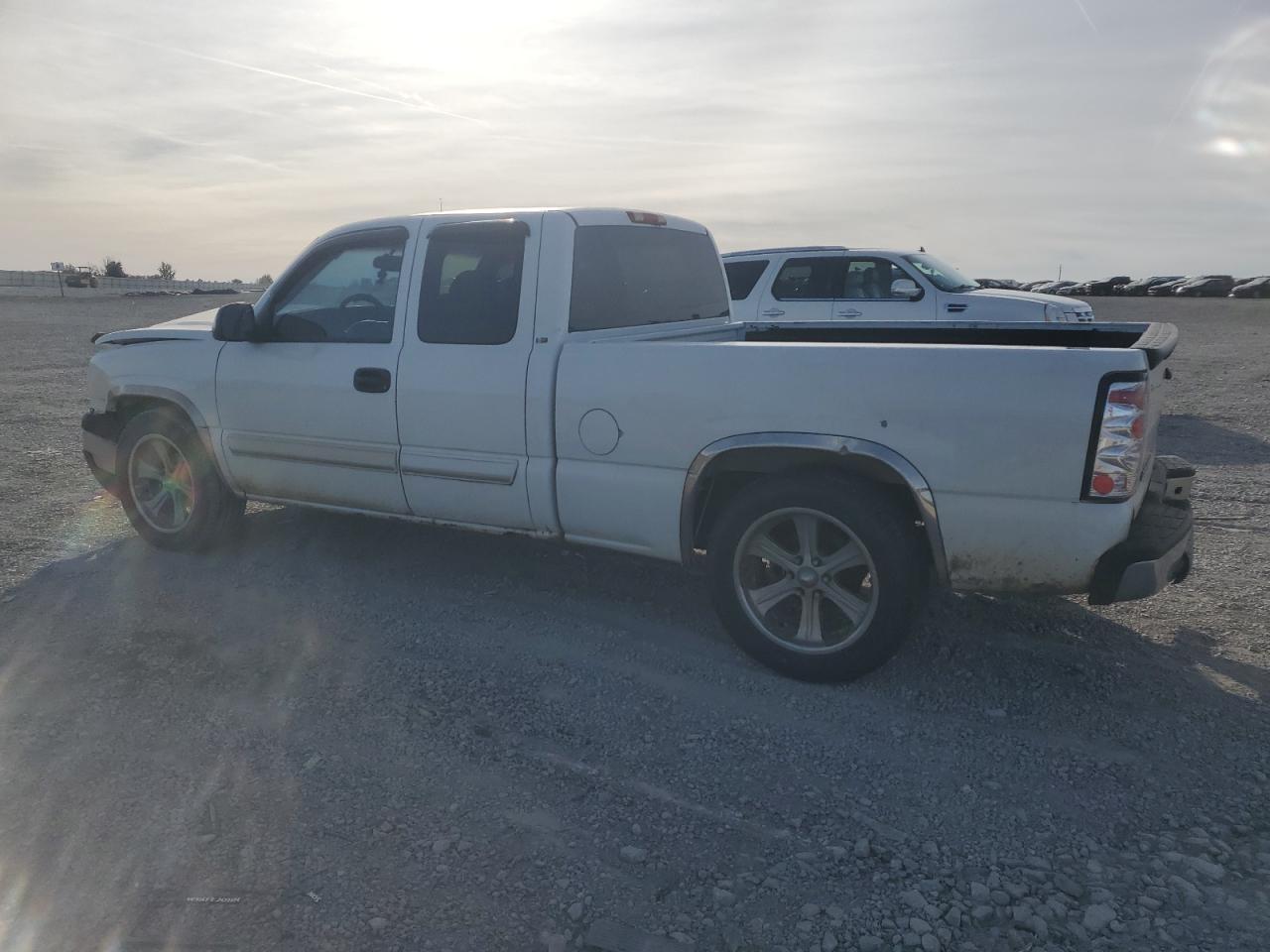 2003 CHEVROLET SILVERADO 1500