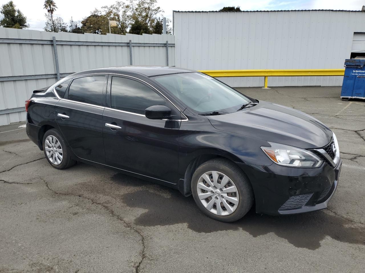 2016 NISSAN SENTRA