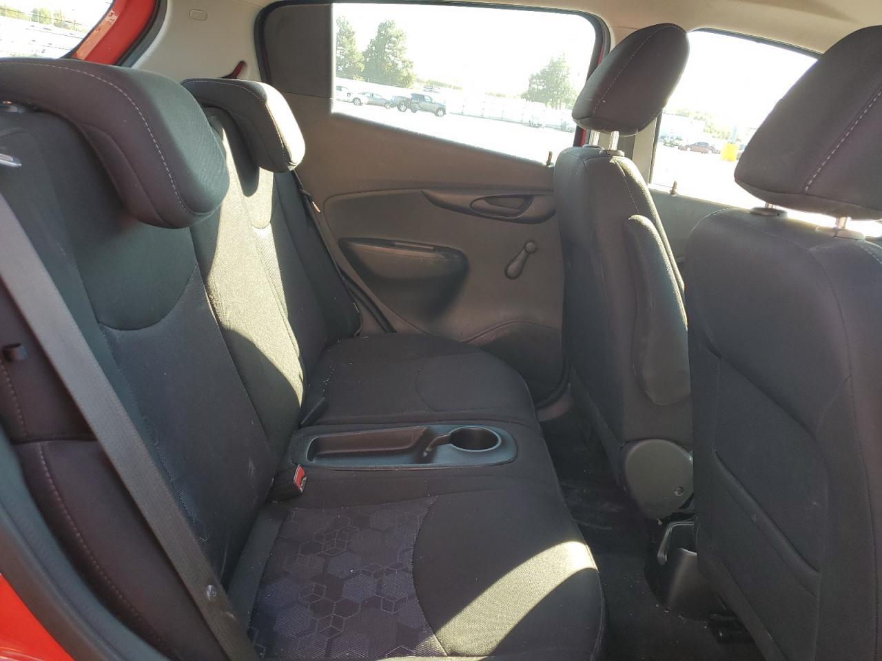 2018 CHEVROLET Spark