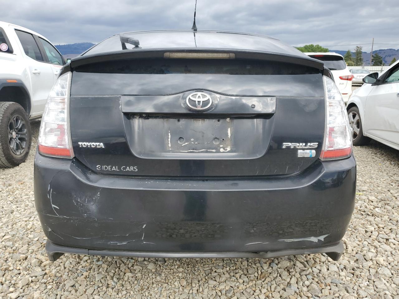 2008 TOYOTA PRIUS