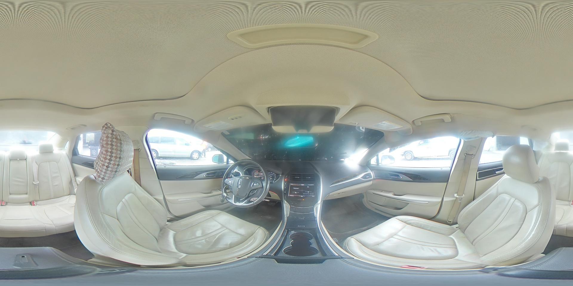 2015 LINCOLN MKZ