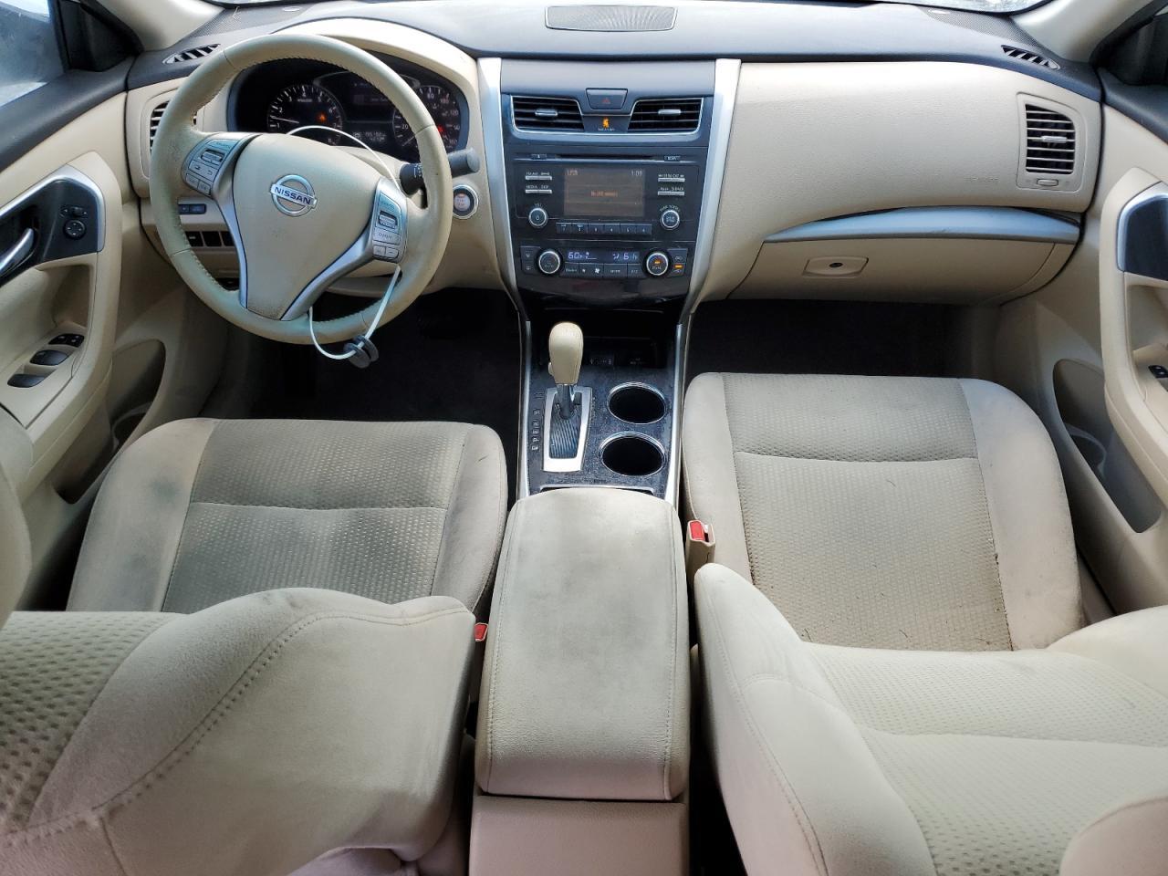 2014 NISSAN ALTIMA