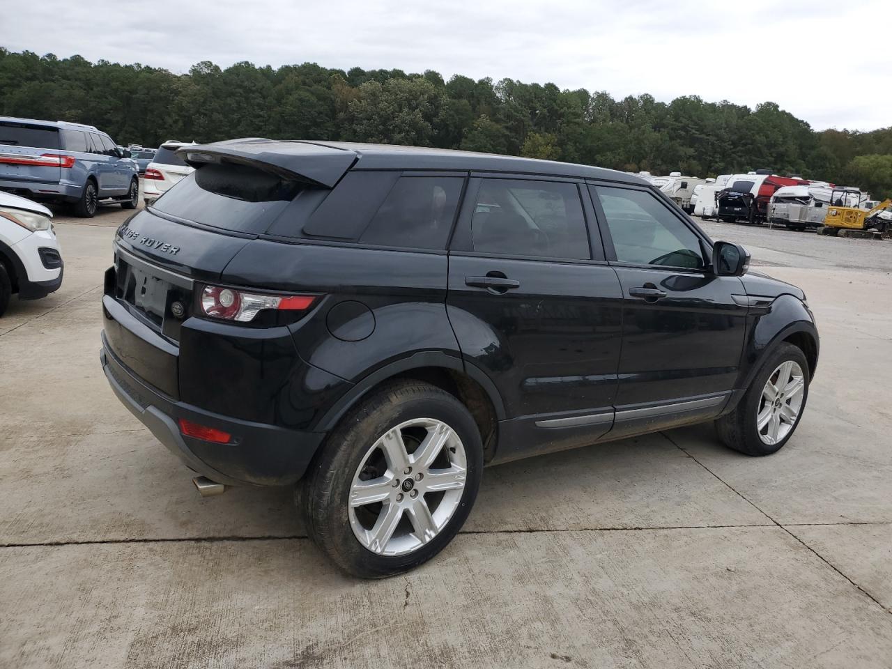 2013 LAND ROVER RANGE ROVER EVOQUE