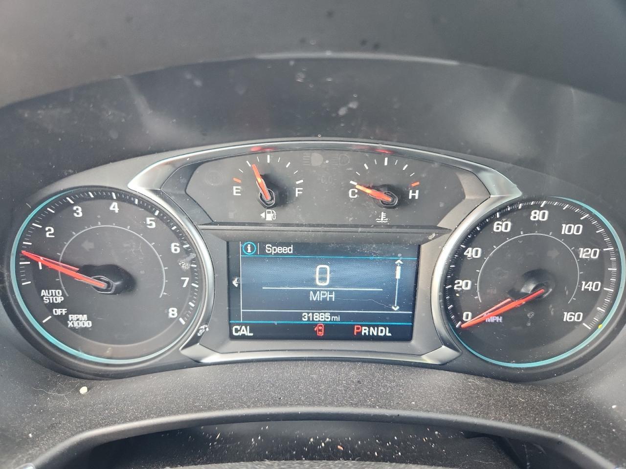2024 CHEVROLET EQUINOX
