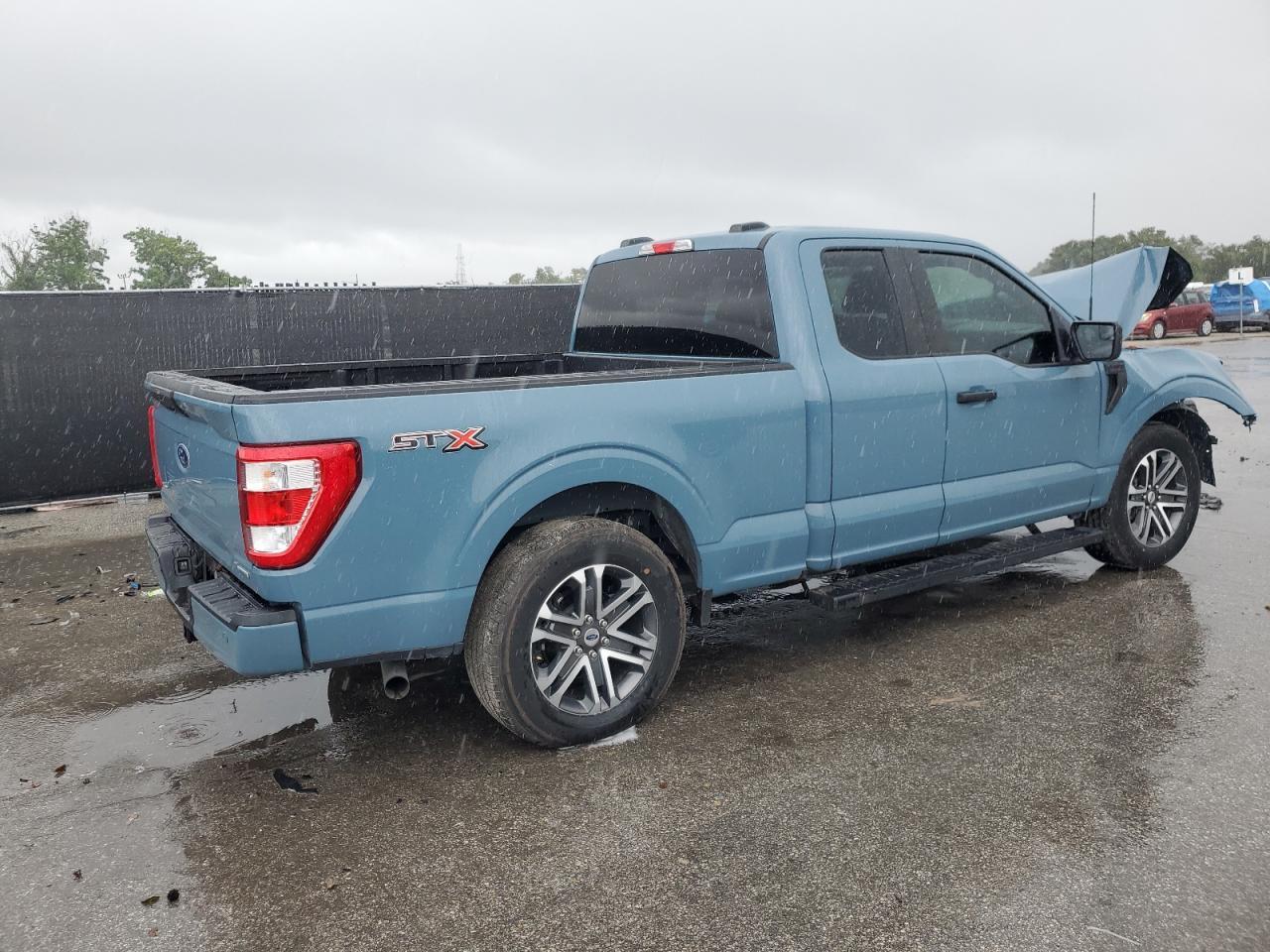2023 FORD F-150