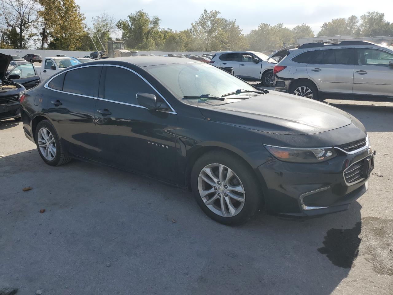 2016 CHEVROLET MALIBU