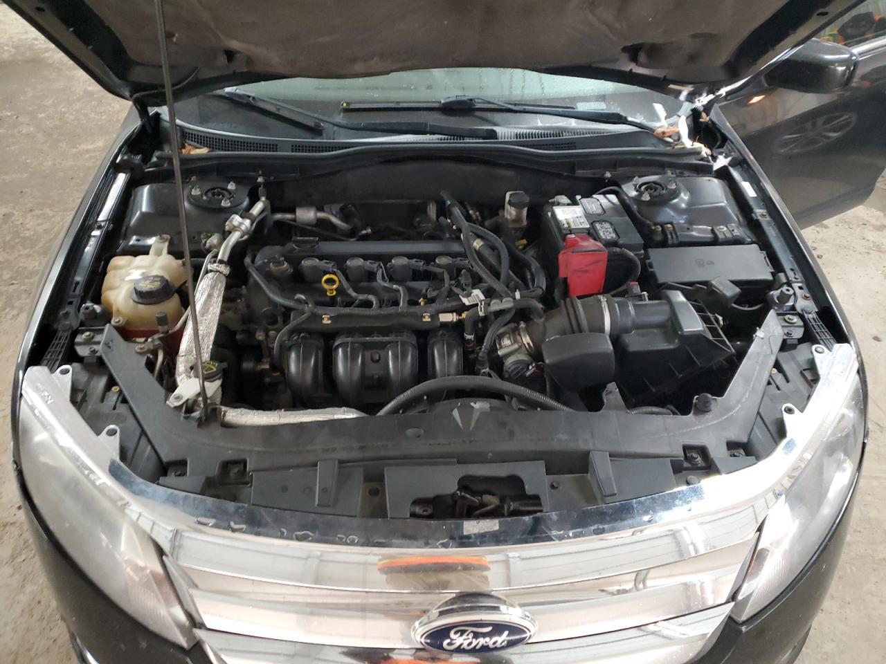 2012 FORD FUSION
