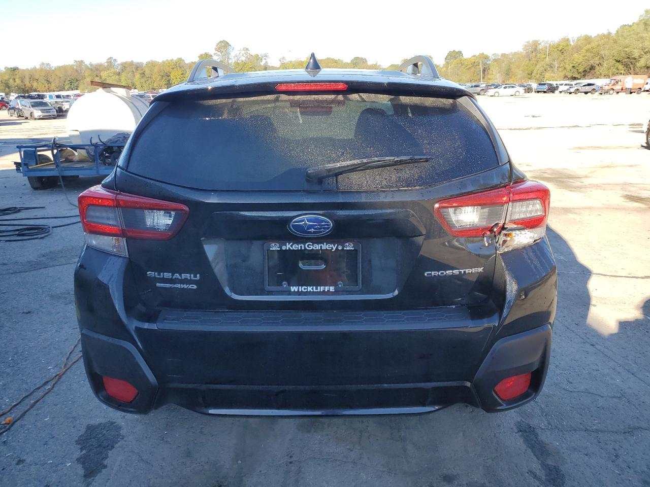 2021 SUBARU Crosstrek