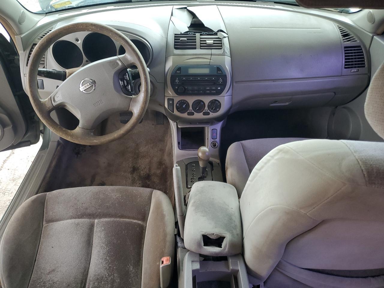 2004 NISSAN ALTIMA