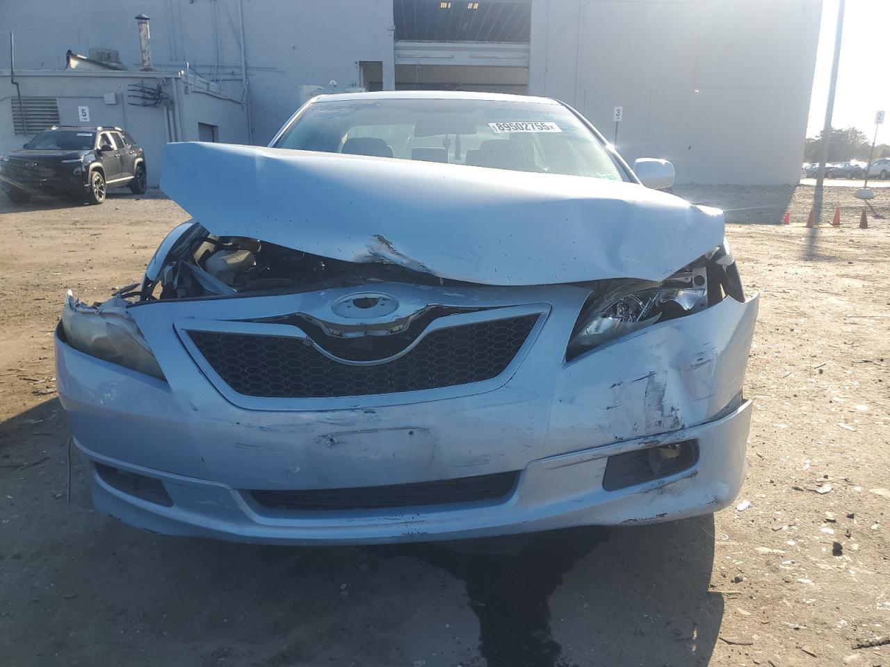 2008 TOYOTA CAMRY