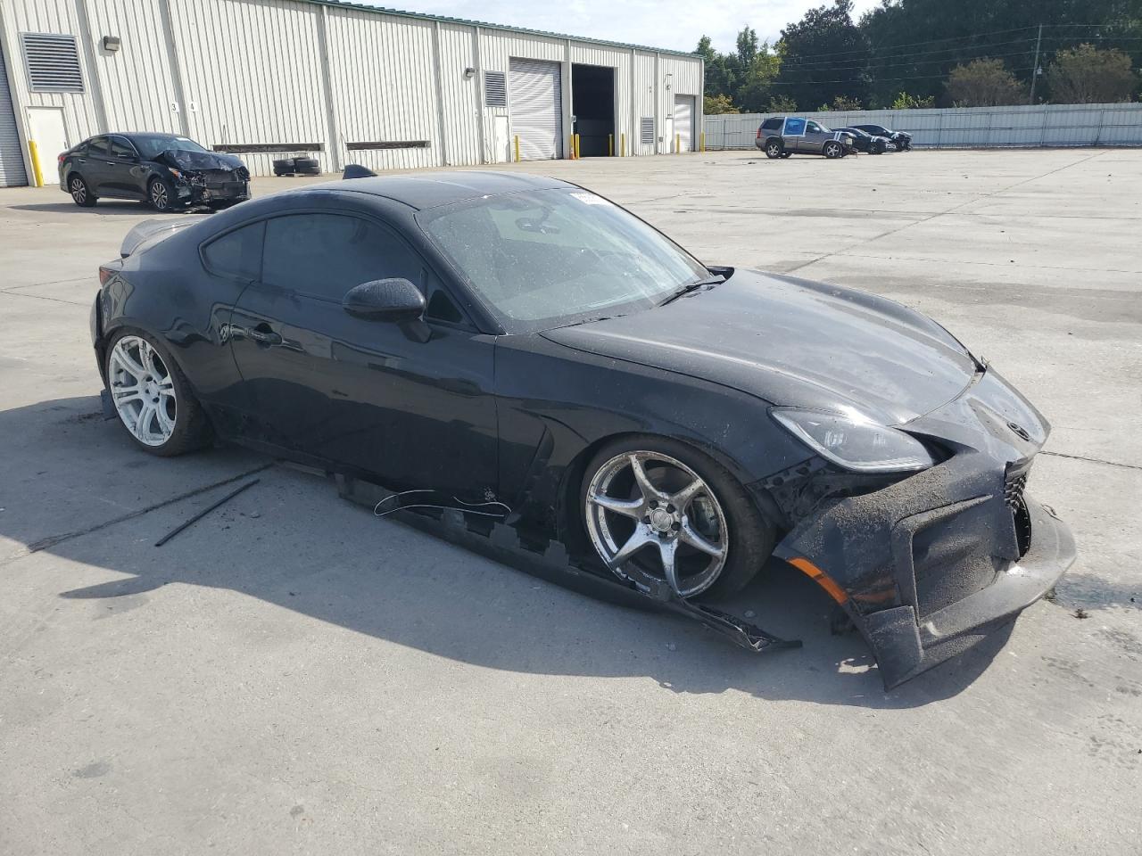 2022 TOYOTA GR 86