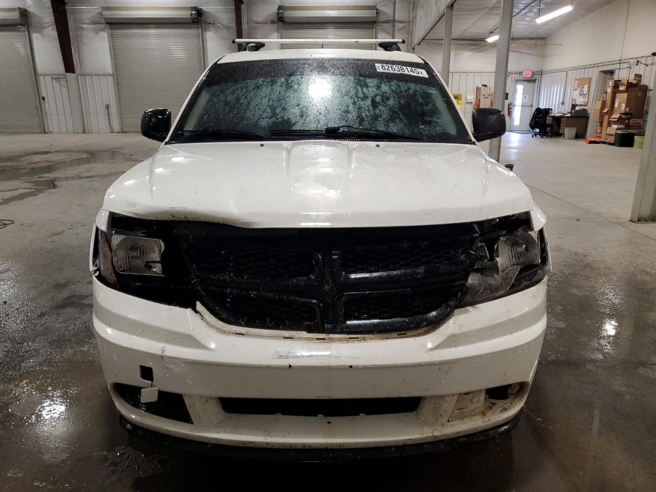 2020 DODGE JOURNEY