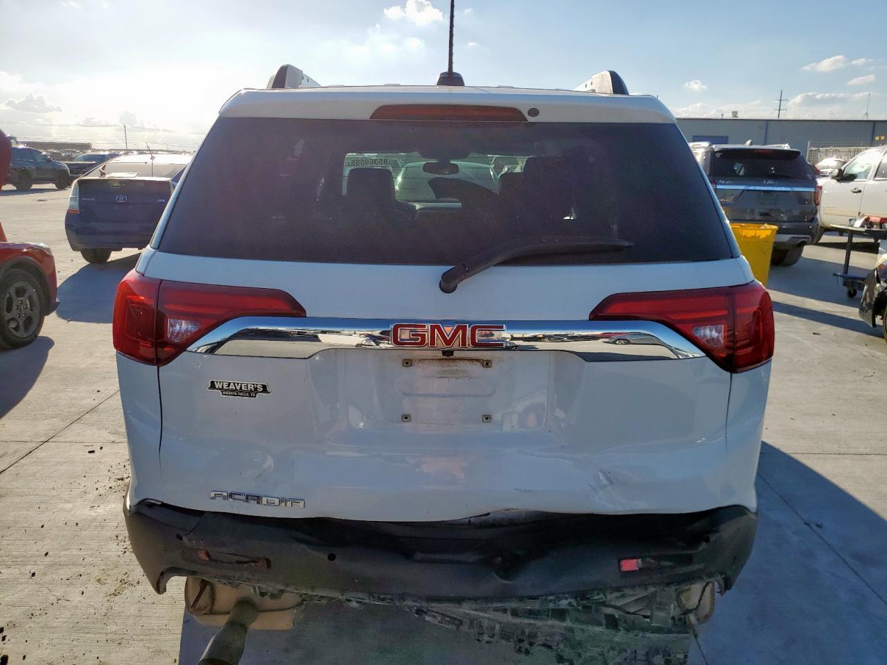 2018 GMC ACADIA