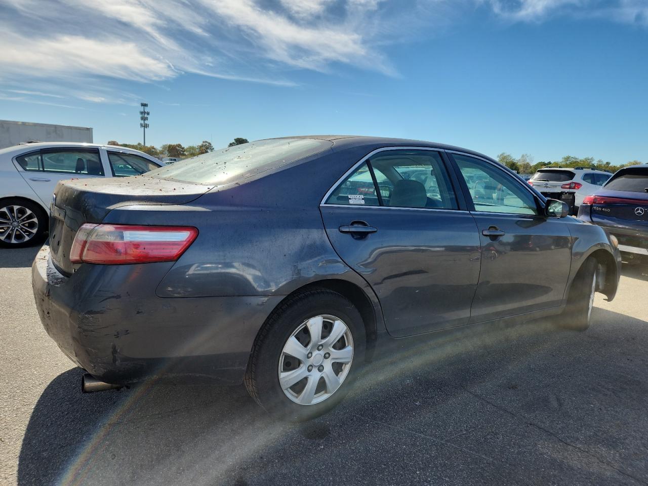 2008 TOYOTA CAMRY