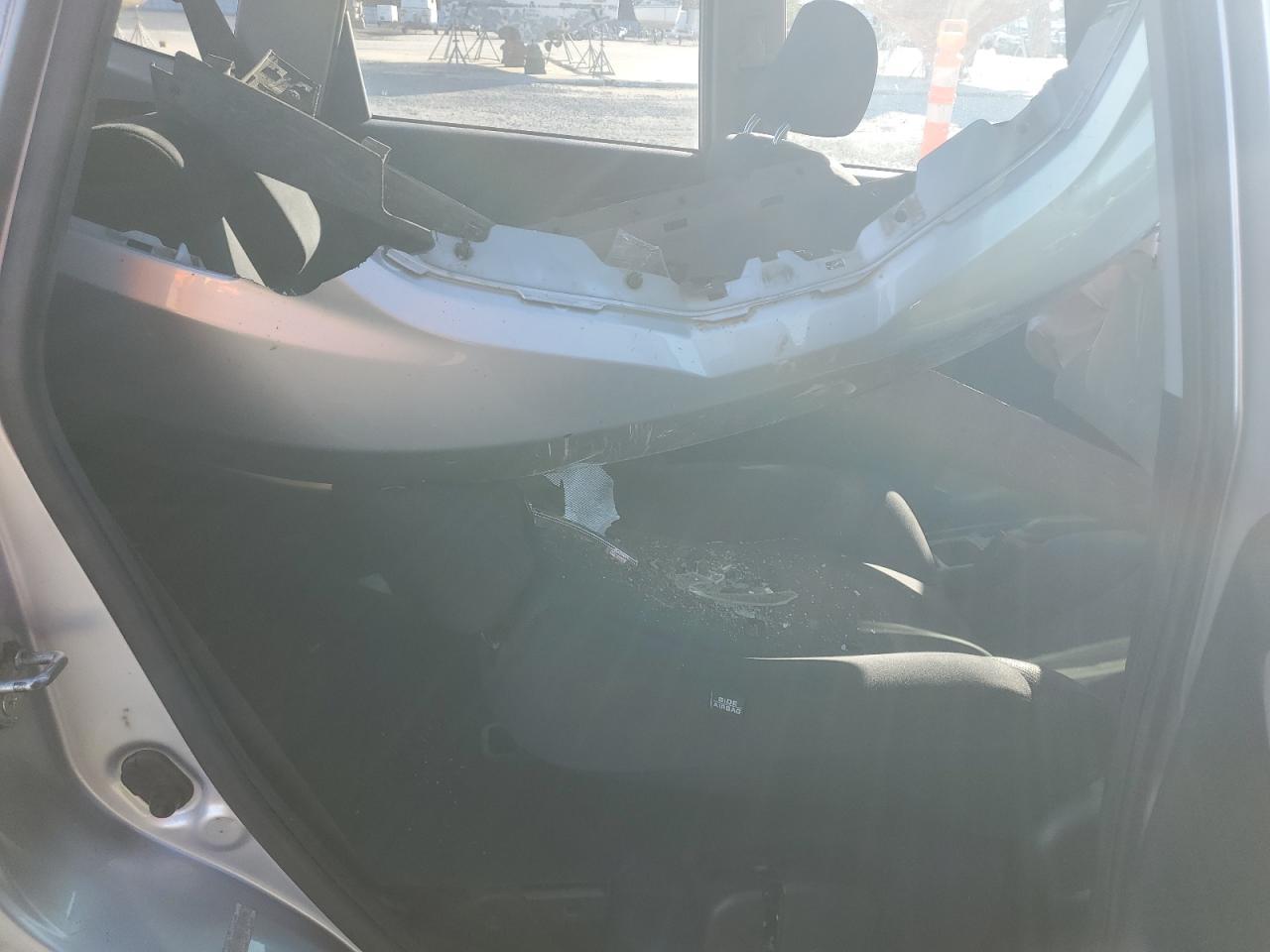 2011 HONDA FIT