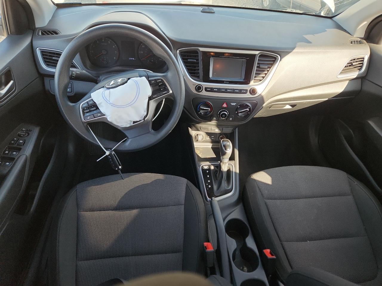 2018 HYUNDAI ACCENT