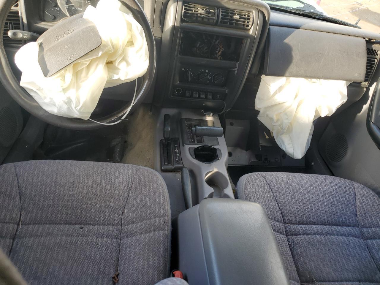 1998 JEEP CHEROKEE