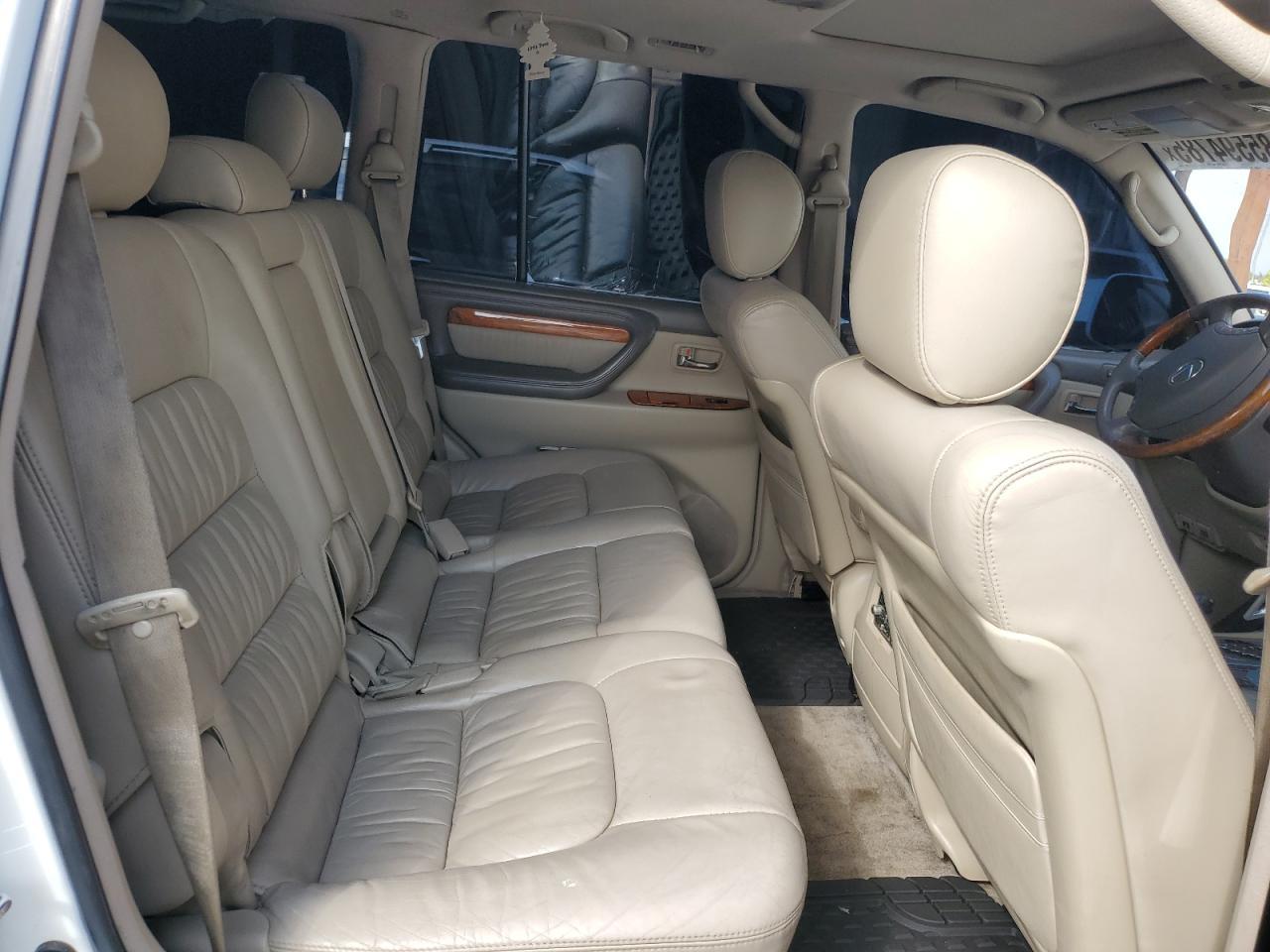 2006 LEXUS Lx 470