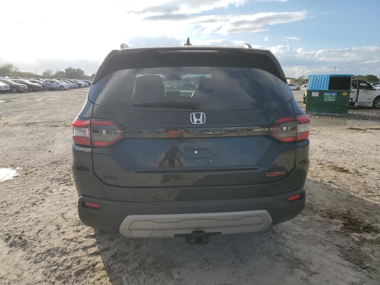 2023 HONDA PILOT