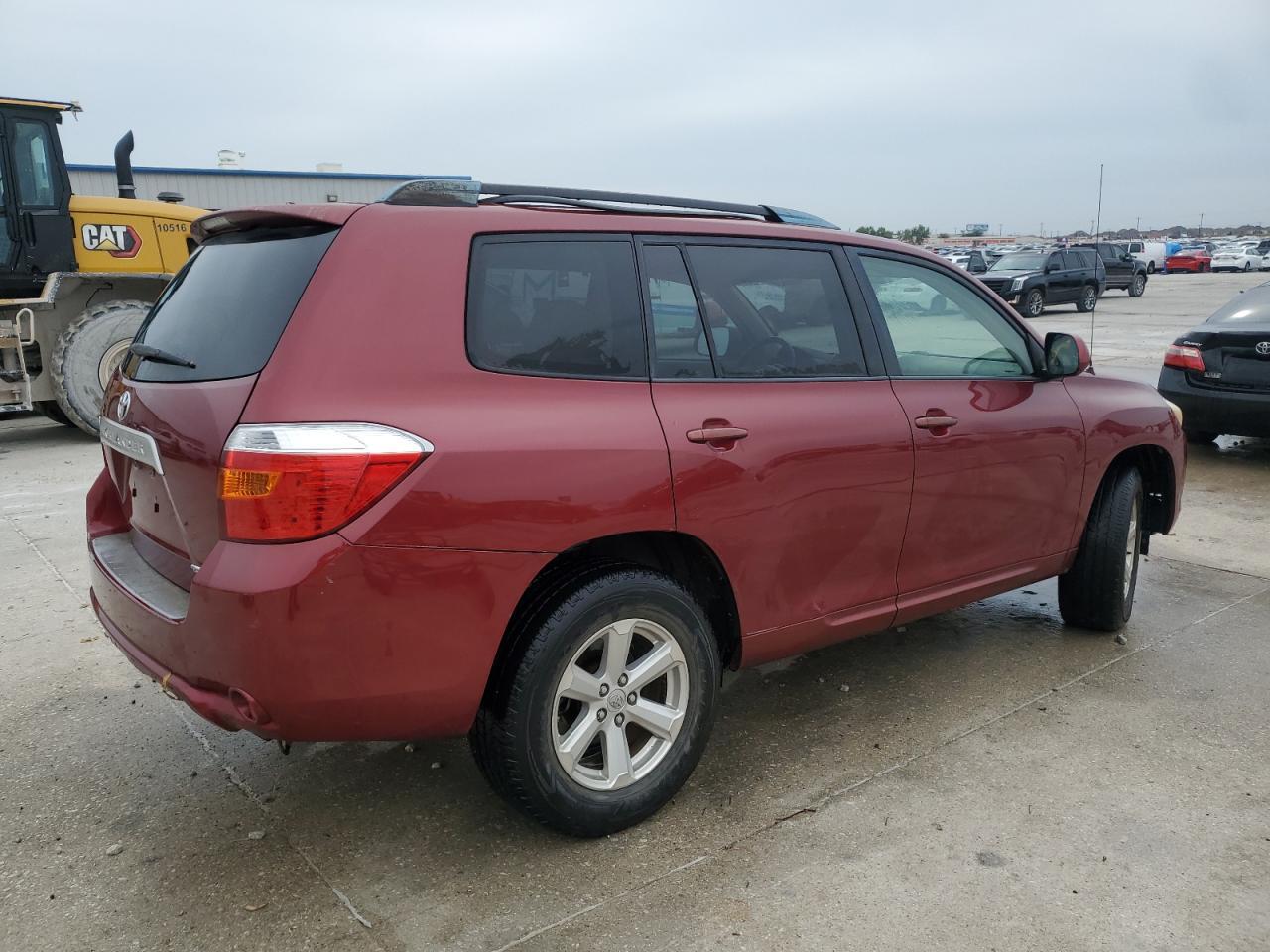 2009 TOYOTA HIGHLANDER