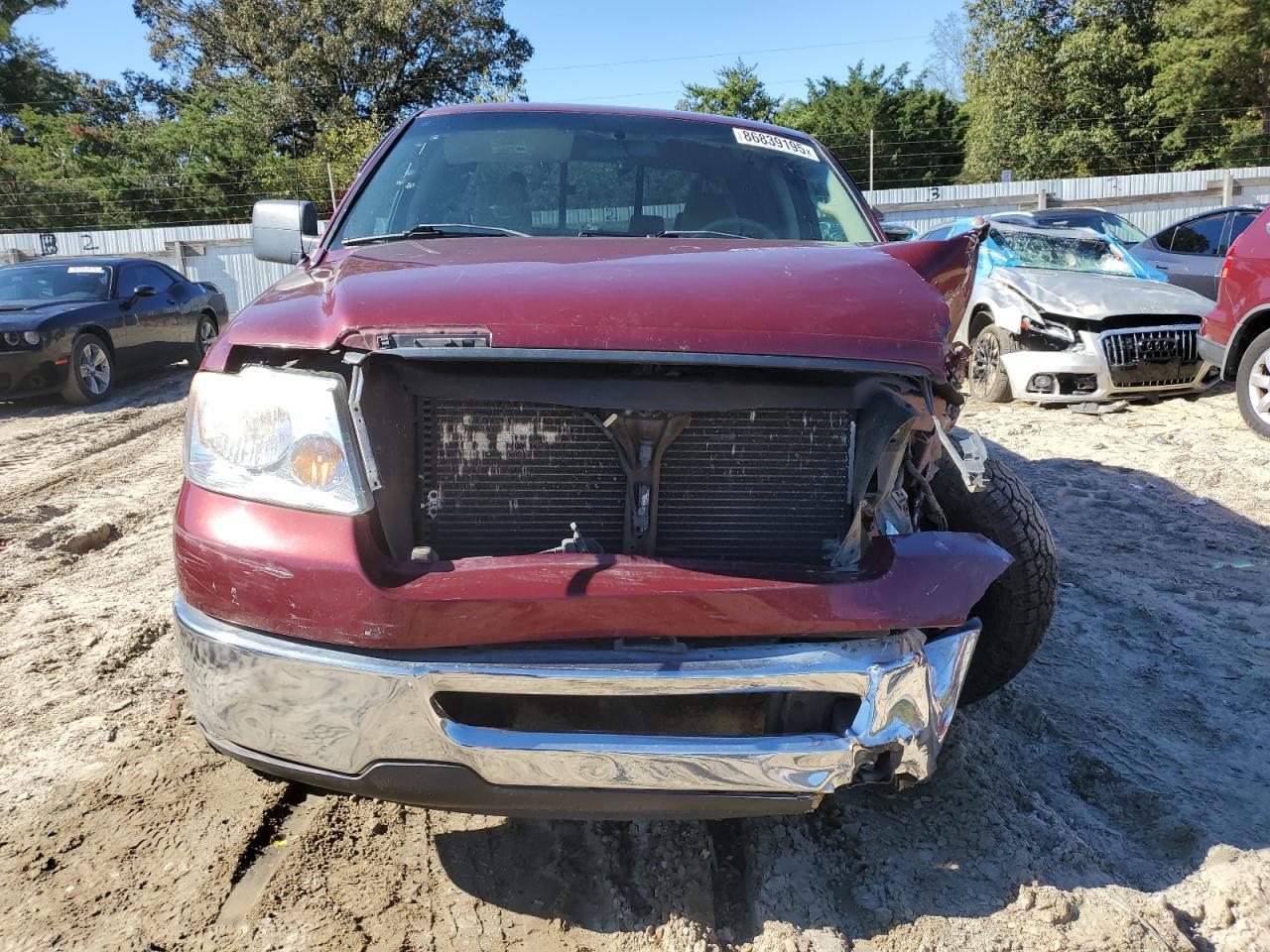 2006 FORD F-150