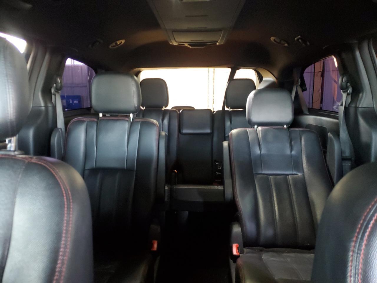 2018 DODGE GRAND CARAVAN