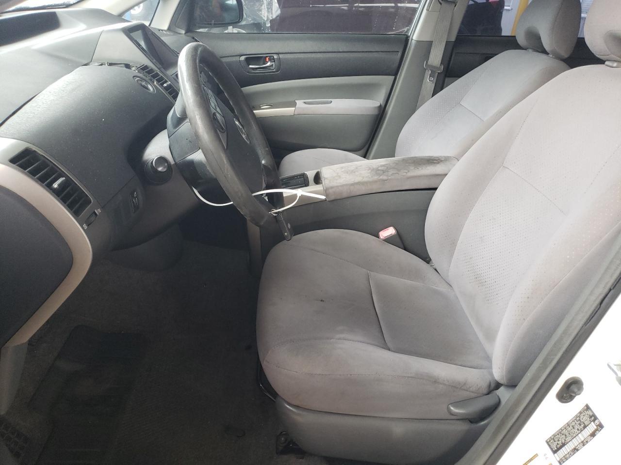 2008 TOYOTA PRIUS