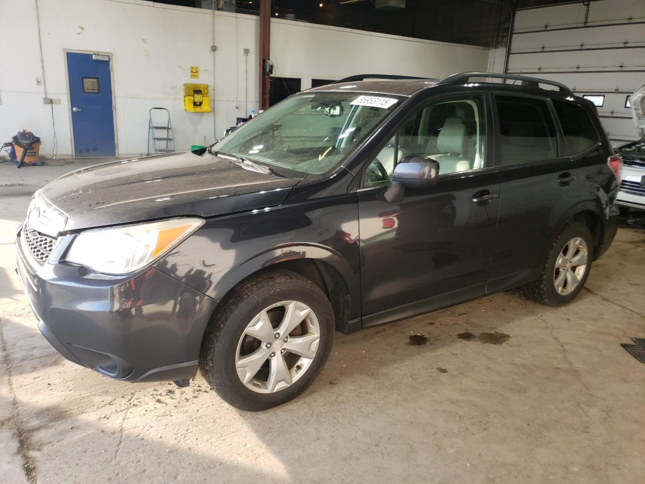 2014 SUBARU FORESTER