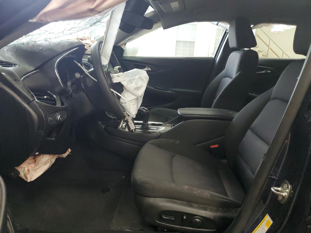 2018 CHEVROLET Malibu Limited