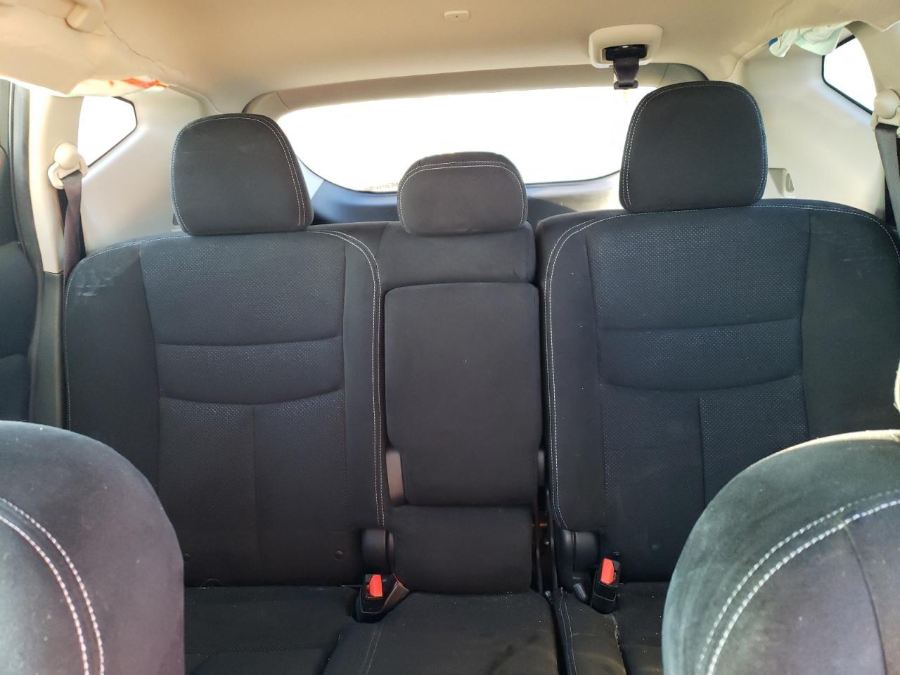 2015 NISSAN MURANO