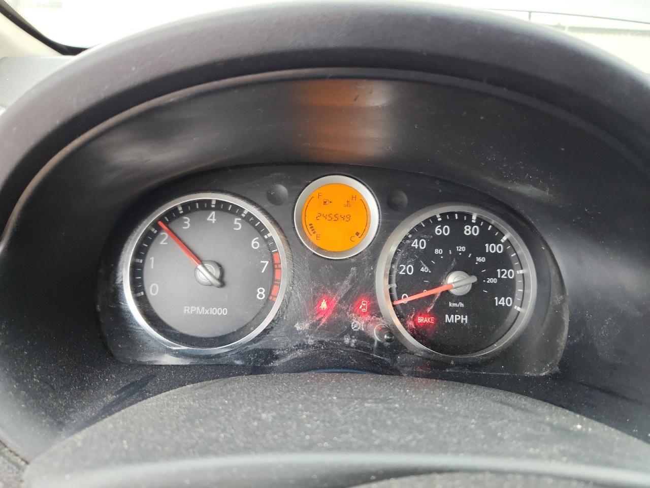 2007 NISSAN SENTRA