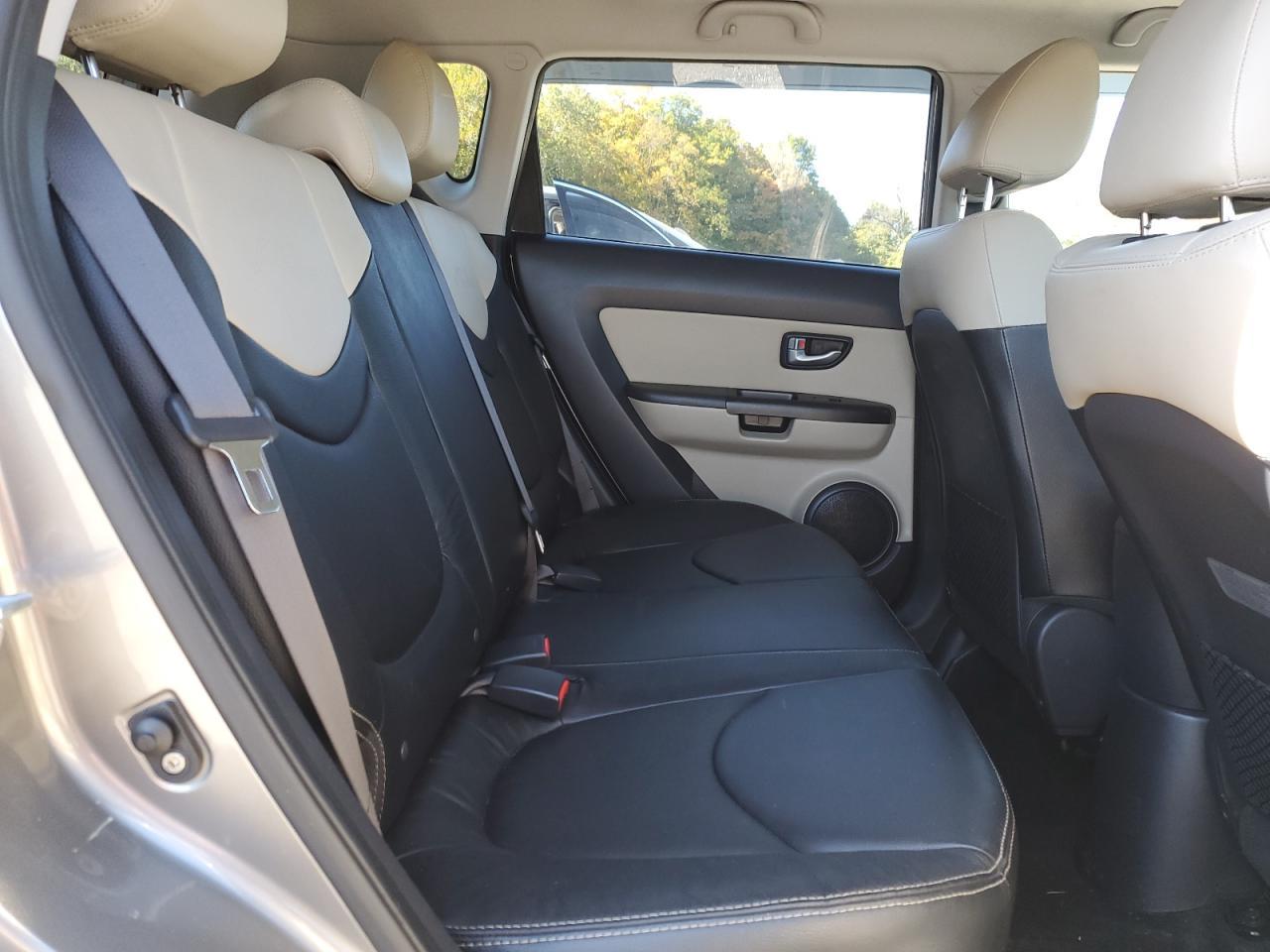 2013 KIA SOUL