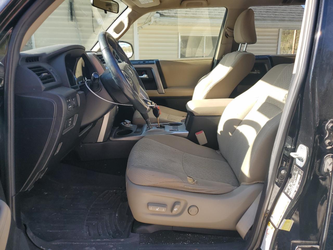2014 TOYOTA 4Runner