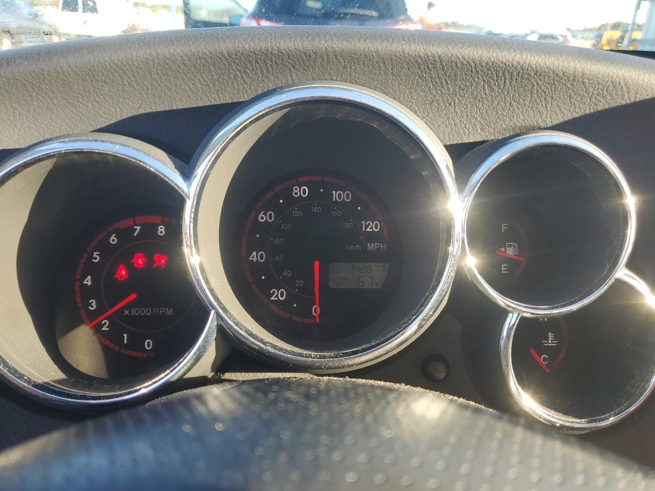 2007 TOYOTA COROLLA