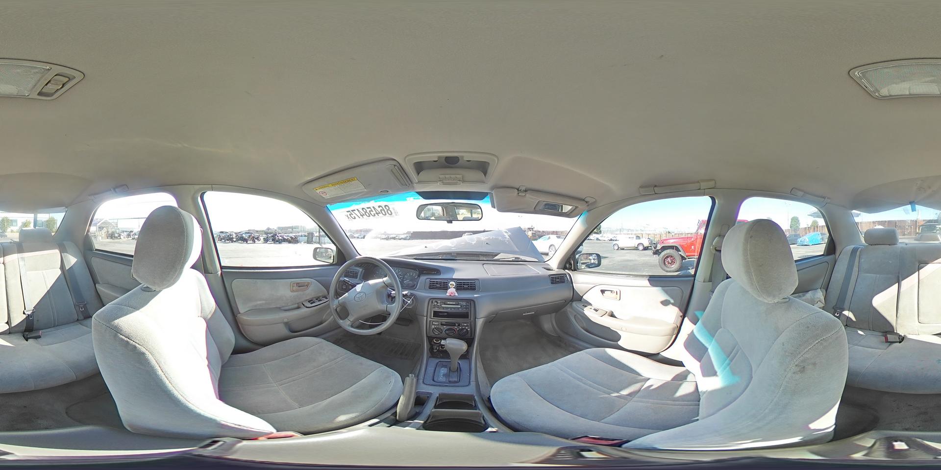 1998 TOYOTA CAMRY