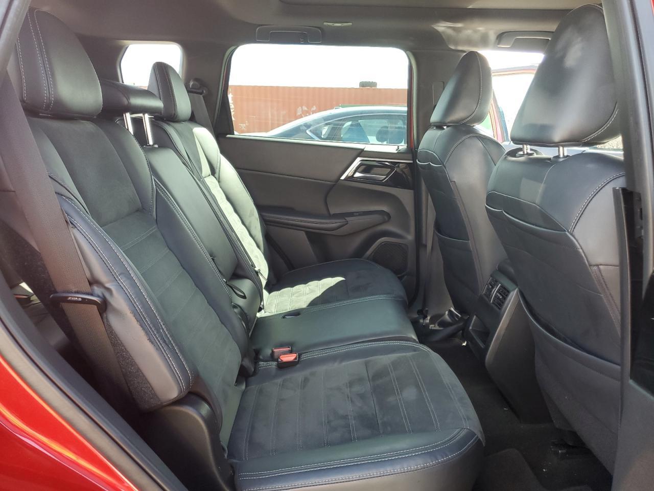 2022 MITSUBISHI outlander
