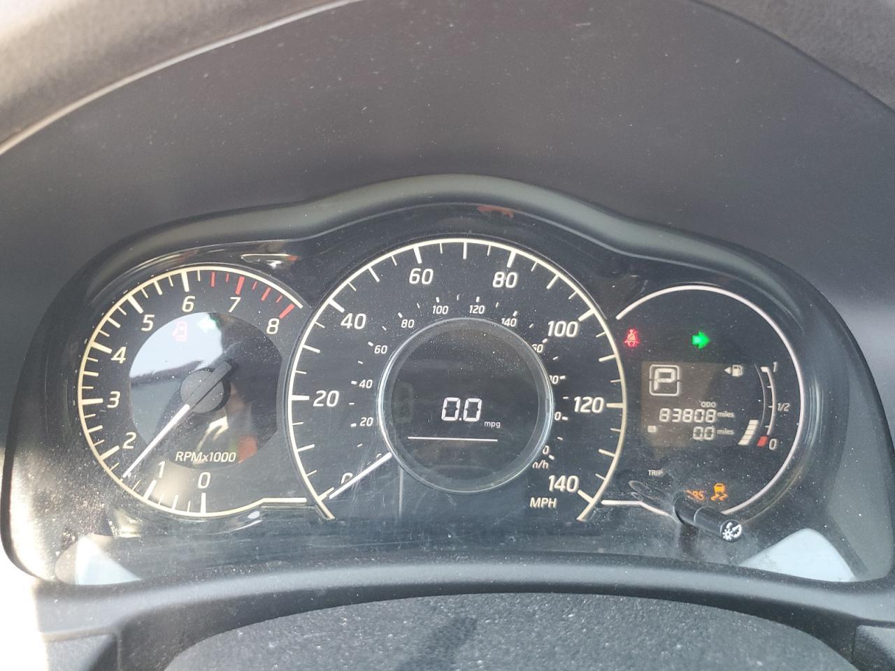 2019 NISSAN Versa Note