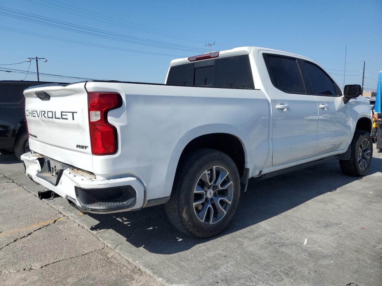 2022 CHEVROLET Silverado
