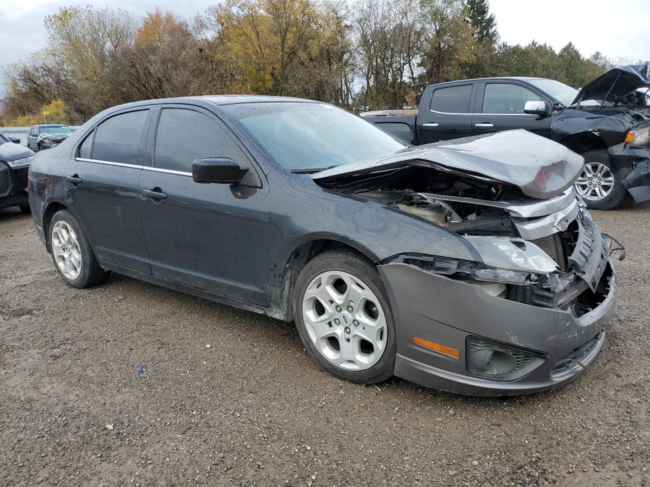 2010 FORD FUSION