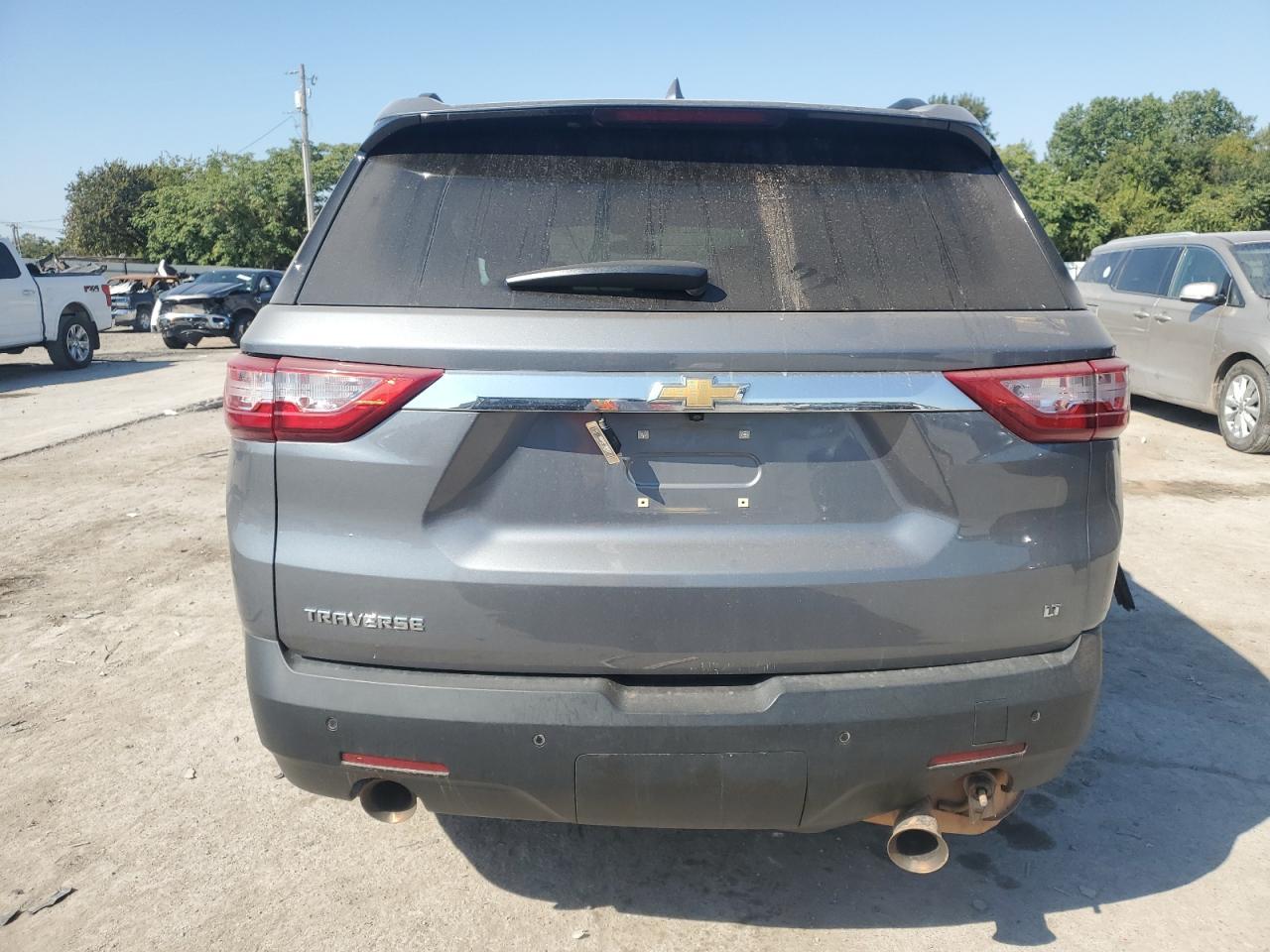 2019 CHEVROLET TRAVERSE