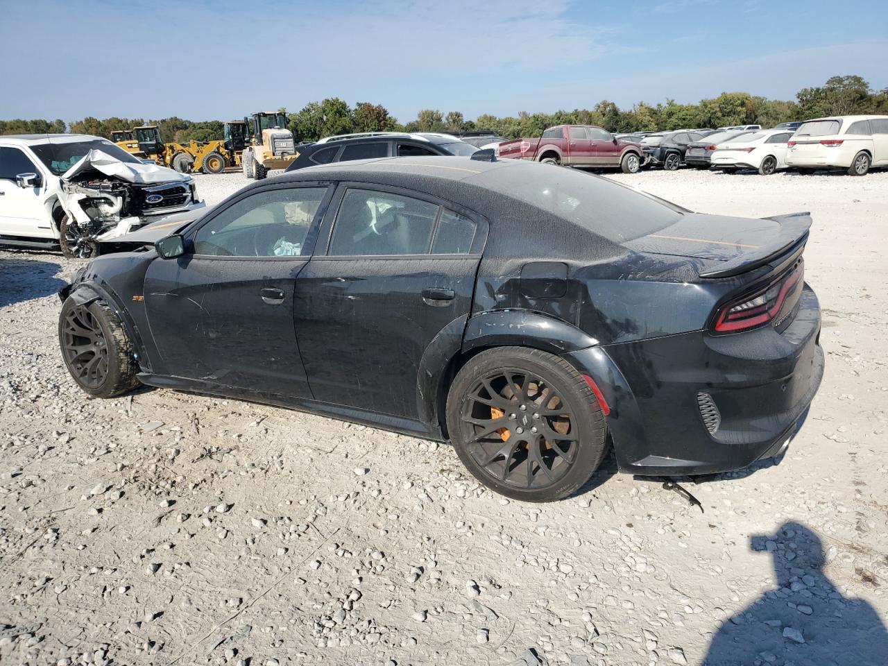 2022 DODGE CHARGER